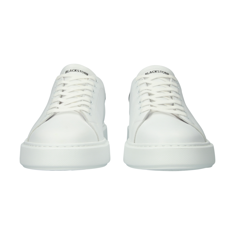 Blackstone STANLEY MILES FG620 White blue Sneaker (low)