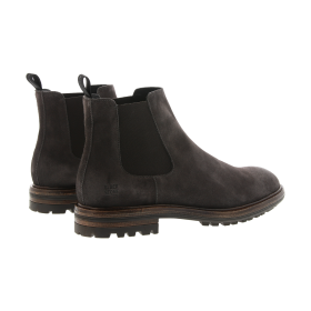 Blackstone GREG UG23 Obsidian grey Chelsea boots