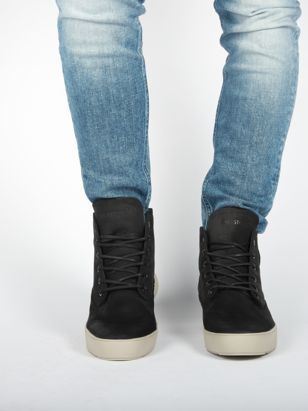 Blackstone ASPEN YG26 Asphalt Sneaker (high)