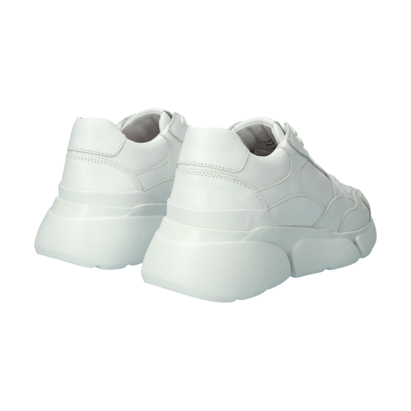 Blackstone VICTORIA XL33 White Chunky sneaker