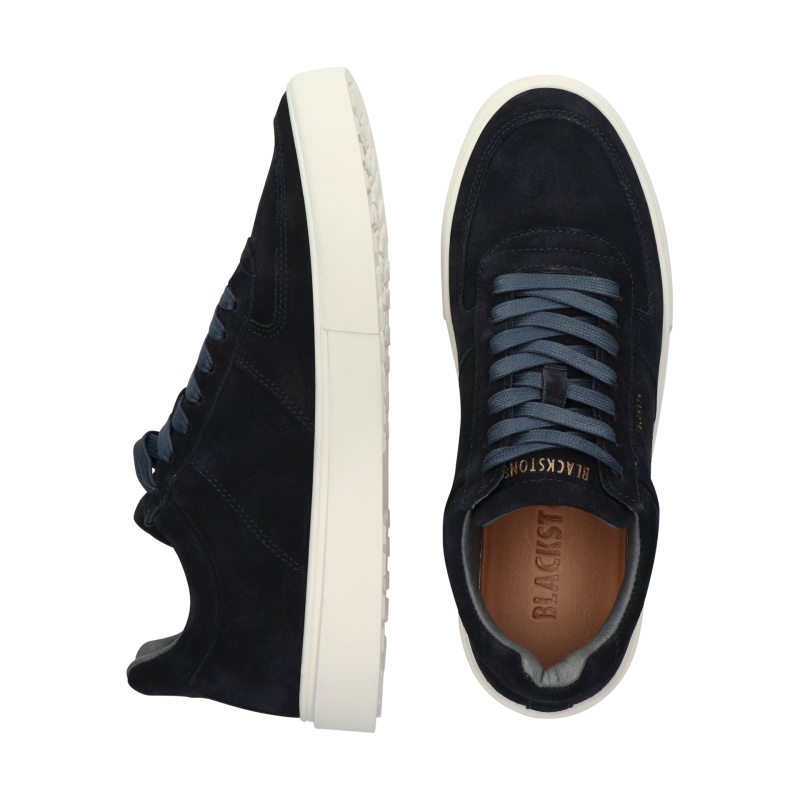 Blackstone CRAG RAGNER CG181 Navy Sneaker (low)