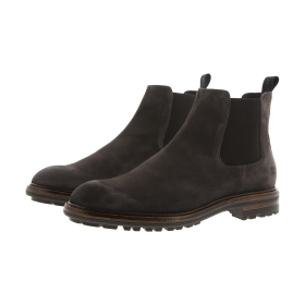 Blackstone GREG UG23 Obsidian grey Chelsea boots