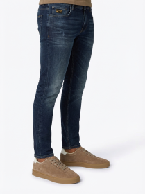 Blackstone QUARTZ AUDEN PERF EG556 Portabello Sneaker (low)