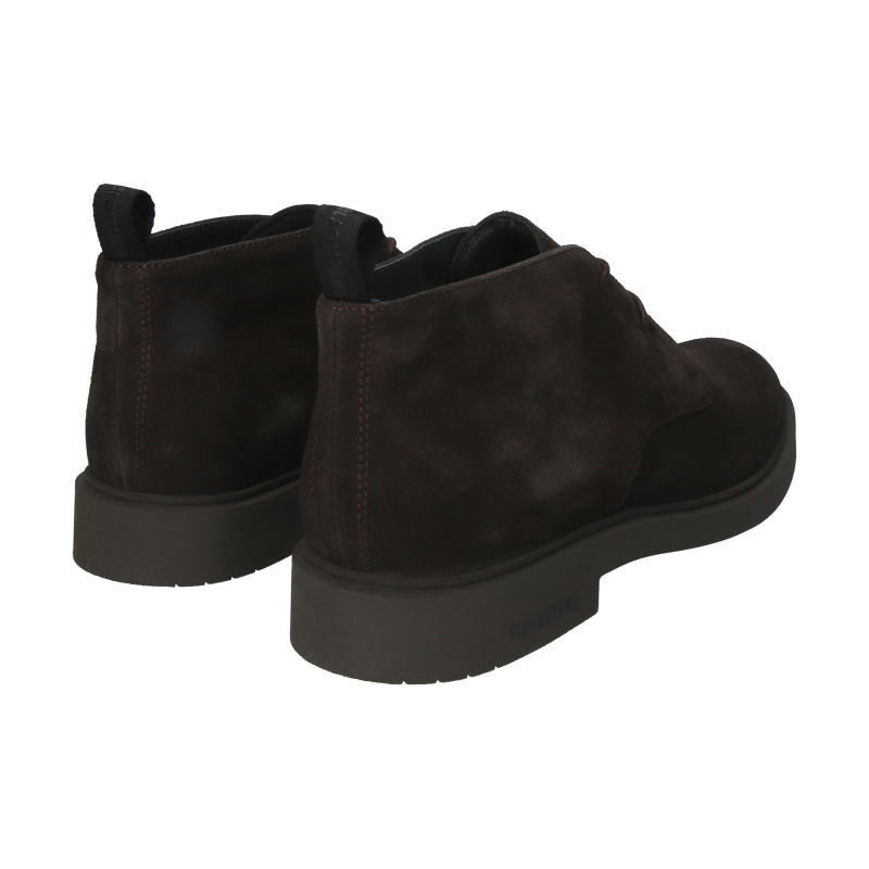 Blackstone BRIAN WG80 Coffee Desert boots
