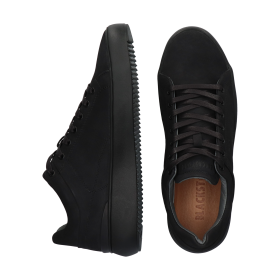 Blackstone ALISTER BG160 Nero Sneaker (mid)