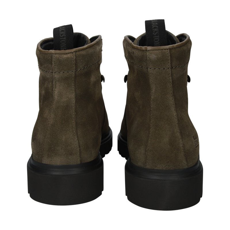 Blackstone RUSH AG320 Musk Lace-ups