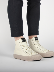 Blackstone XG78 XG78 Off white Sneaker (high)