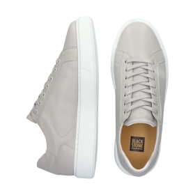 Blackstone NOVA STANLEY DG368 Light grey Sneaker (low)