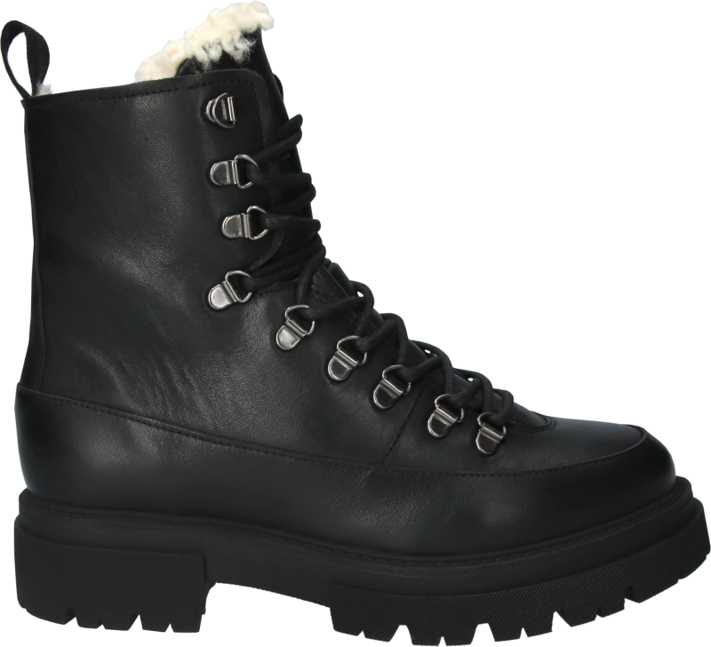Blackstone LILJA AL411 Black Boots