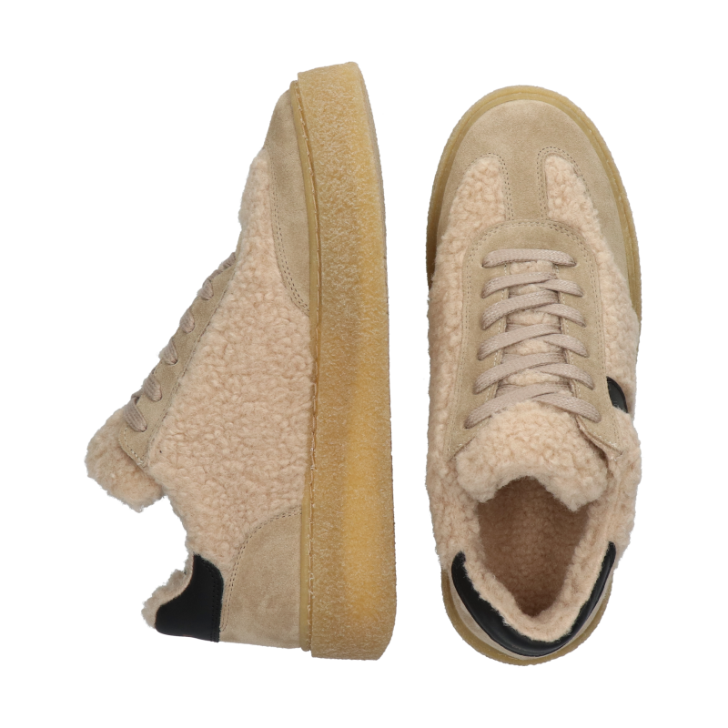 Blackstone ENJAR NATUK EL423 Mouton Sneaker (low)