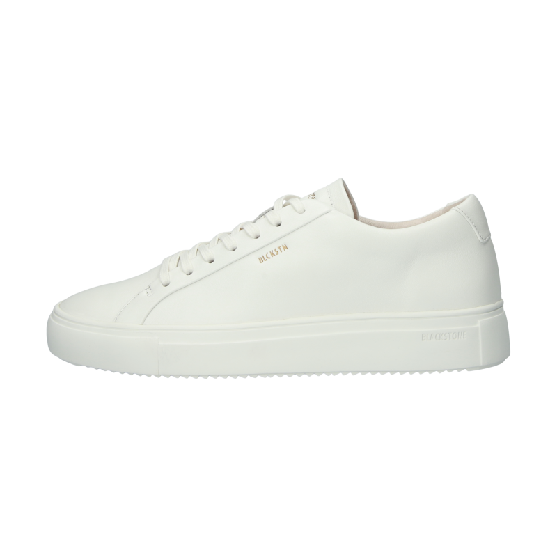 Blackstone COBBLE RORY DL274 White Sneaker (low)
