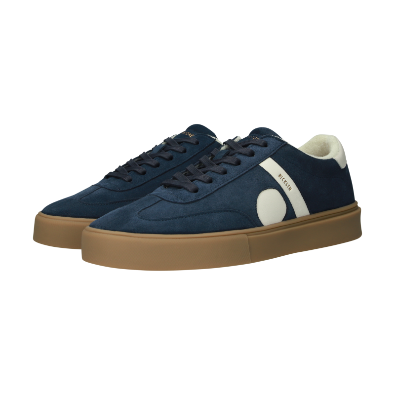 Blackstone QUARTZ AUDEN EG555 Dark blue Sneaker (low)