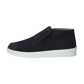 Blackstone WYATT JUDE BG355 Navy Slip-ons