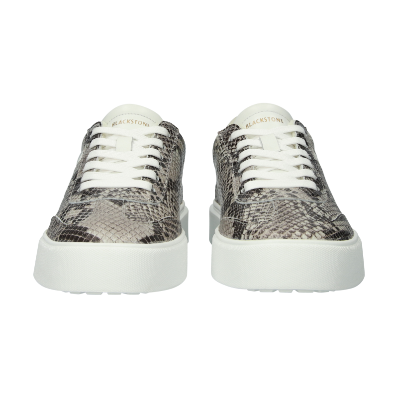 Blackstone QUARTZ AUDEN EL280 Snake grey Sneaker (low)