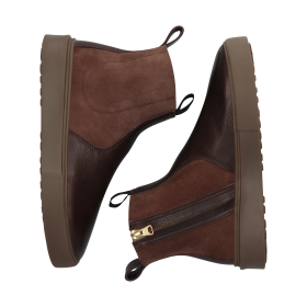 Blackstone SERMEQ NAALU CL208 Coffee bean Chelsea boots