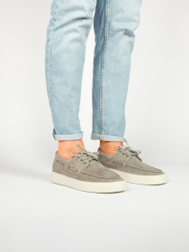 Blackstone RUBY AGWE DG510 Salvia Sneaker (low)