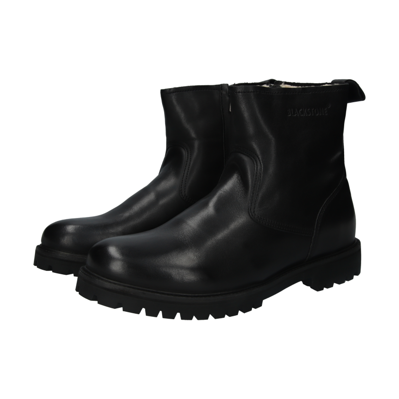 Blackstone KAMI OM63 Nero Boots
