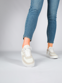 Blackstone MARLY BL223 White blanc Sneaker (low)