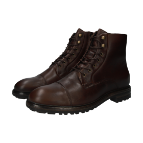 Blackstone Lester UG21 Dark brown Lace-ups