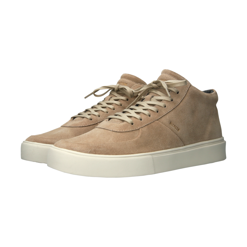 Blackstone CRAG ESKA MID CG141 Travertine Sneaker (mid)