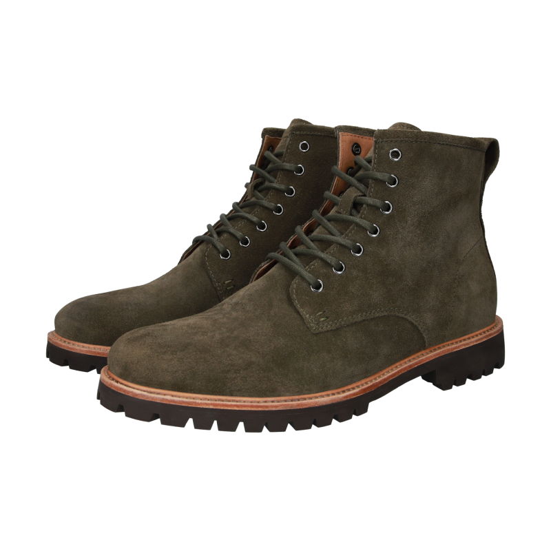 Blackstone LOGAN UG09 Musk Lace-ups