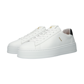 Blackstone GARNET RORY FG619 White black Sneaker (low)
