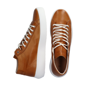 Blackstone MORGAN HIGH ZG19 Rust Sneaker (high)