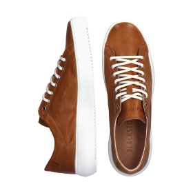 Blackstone MORGAN LOW ZG18 Rust Sneaker (low)
