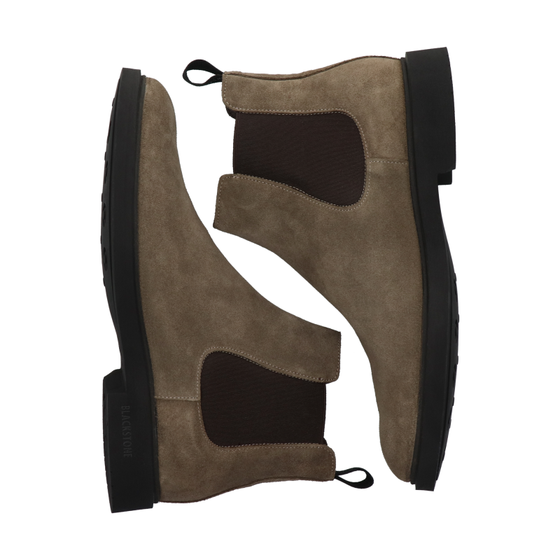 Blackstone OWEN WG81 Caribou Chelsea boots