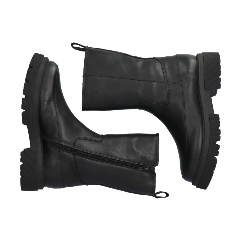 Blackstone ODA AL410 Black Boots