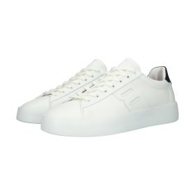 Blackstone SKARN RAY DG366 White Sneaker (low)