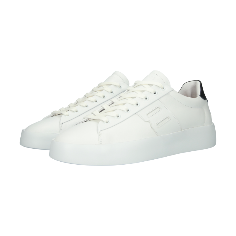 Blackstone SKARN RAY DG366 White Sneaker (low)