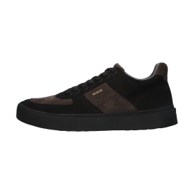 Blackstone CRAG RAGNER CG177 Black coffee Sneaker (low)