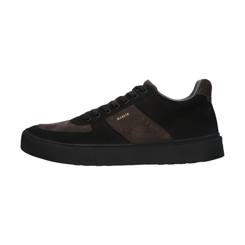Blackstone CRAG RAGNER CG177 Black coffee Sneaker (low)