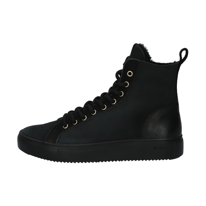 Blackstone AKNA YL57 Nero Sneaker (high)