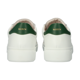Blackstone SLATE HARPER DL272 White green Sneaker (low)