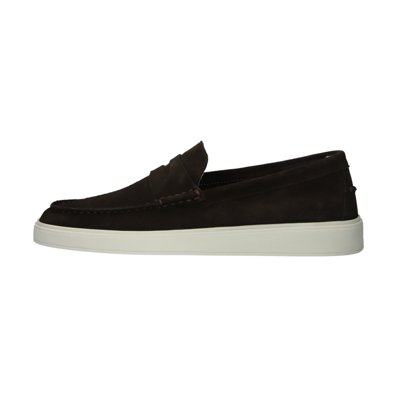 Blackstone ZUKO ENZO DG370 Dark brown Slip-ons