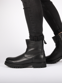 Blackstone KAMI OM63 Nero Boots