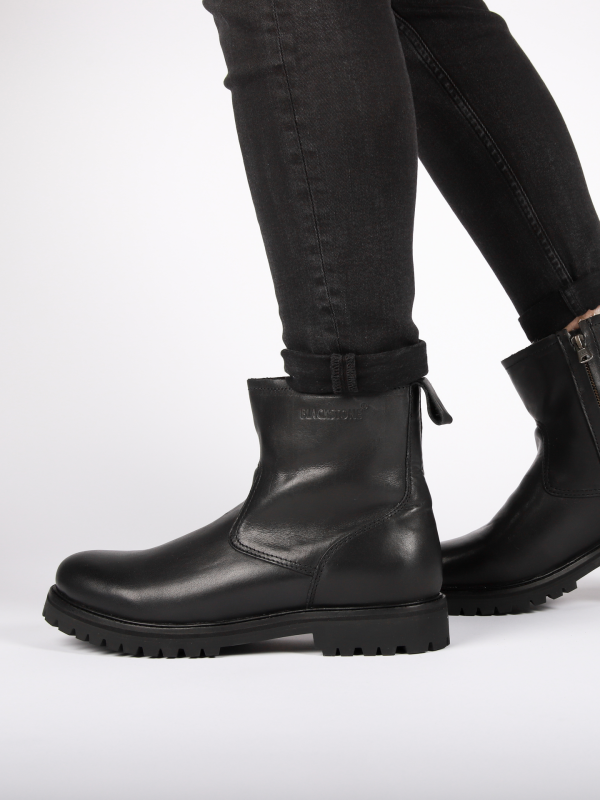 Blackstone KAMI OM63 Nero Boots