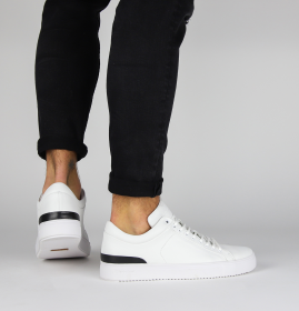 Blackstone MITCHELL PM56 White Sneaker (low)
