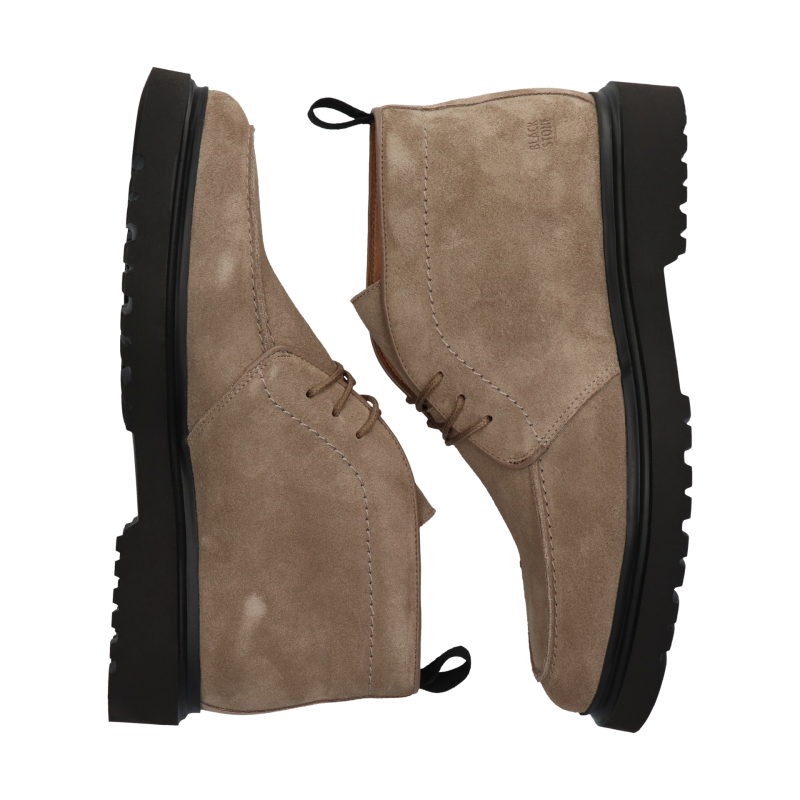 Blackstone JAYLEN MID AG317 Dodo Desert boots