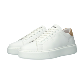 Blackstone STANLEY MILES FL728 White soul Sneaker (low)