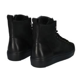 Blackstone AKNA YL55 Nero Sneaker (high)