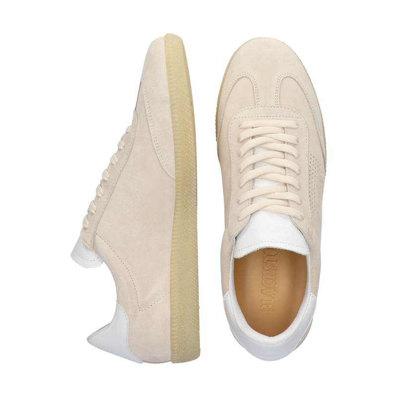 Blackstone LIME WREN PERF DG363 Lamb Sneaker (low)