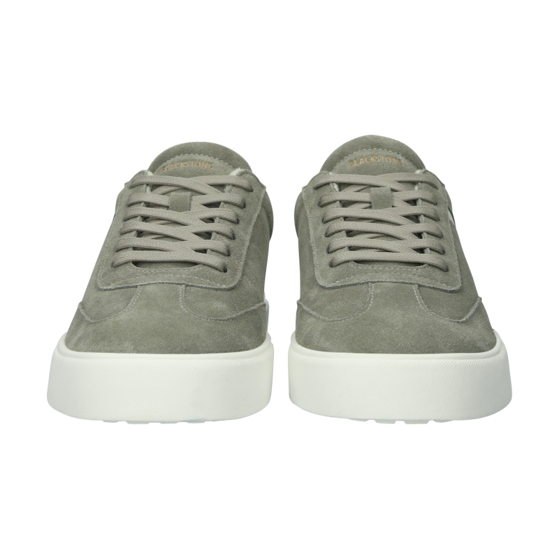 Blackstone QUARTZ AUDEN EG555 Dried sage Sneaker (low)