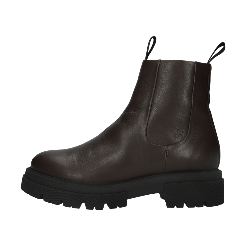 Blackstone SMILLA MID AL415 Dark brown Boots