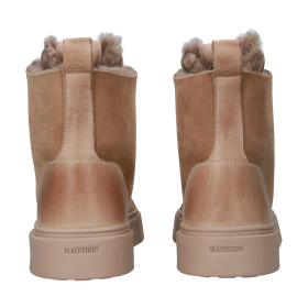 Blackstone SERMEQ AKNA CL259 Nude Sneaker (high)