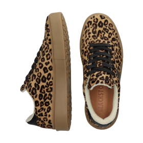 Blackstone QUARTZ AUDEN EL298 Leopard Sneaker (low)