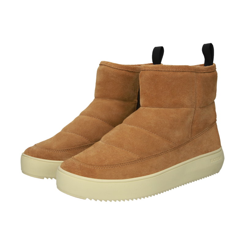 Blackstone SAKARI PUFF AL214 Candied ginger Chelsea boots