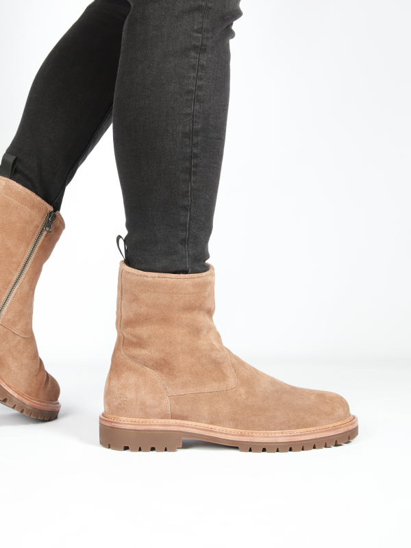 Blackstone ROCK ZANE CG194 Malt ball Boots